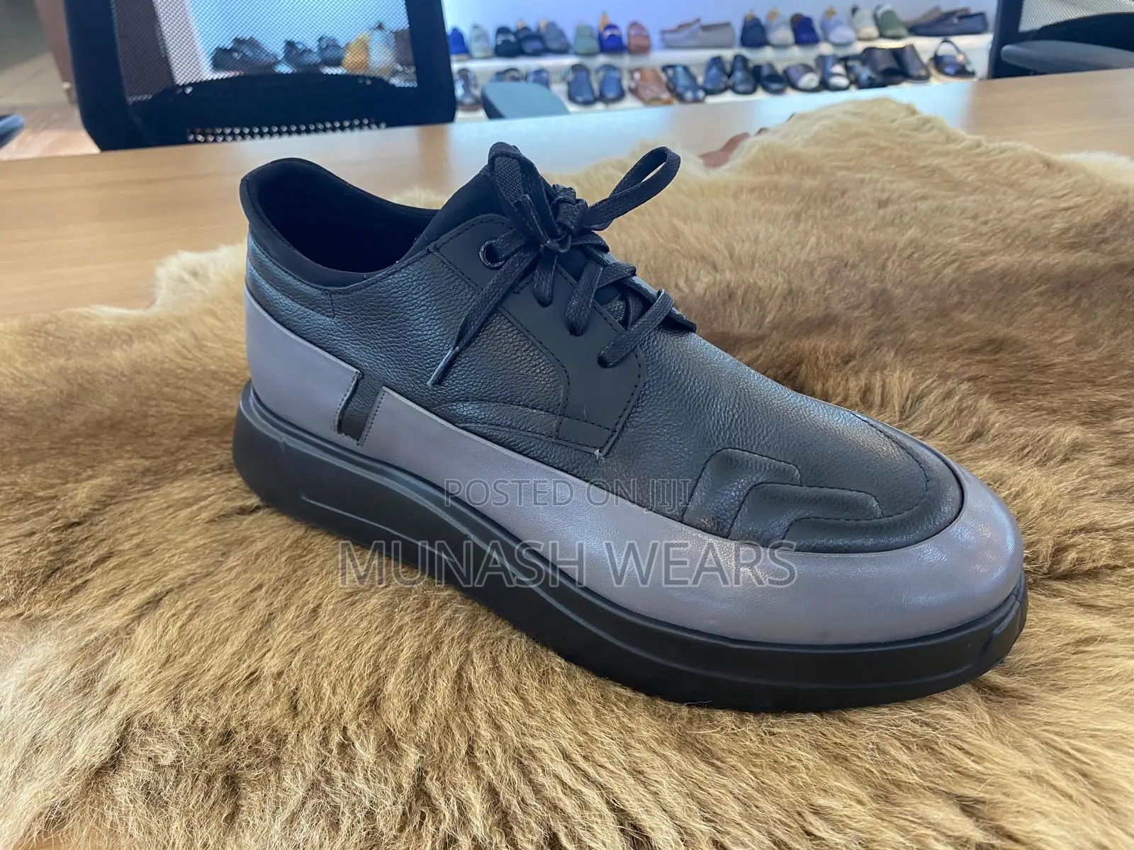 Pure Italian Trusth Shoes Collection