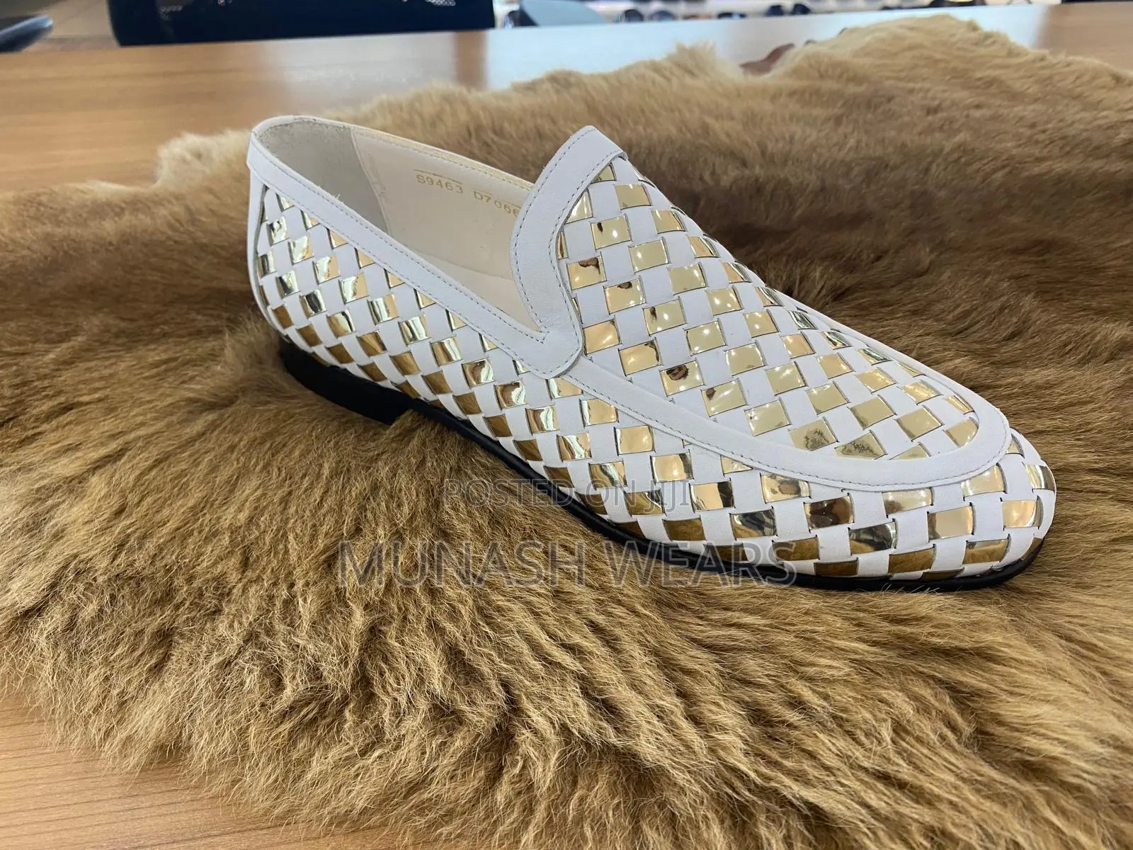 Pure Italian Trusth Shoes Collection