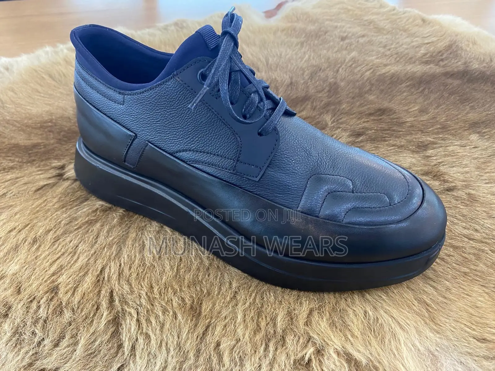 Pure Italian Trusth Shoes Collection
