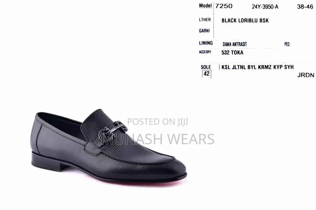 Luxury Italian Shoes for Royal Men