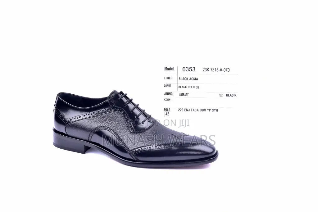 Luxury Italian Shoes for Royal Men