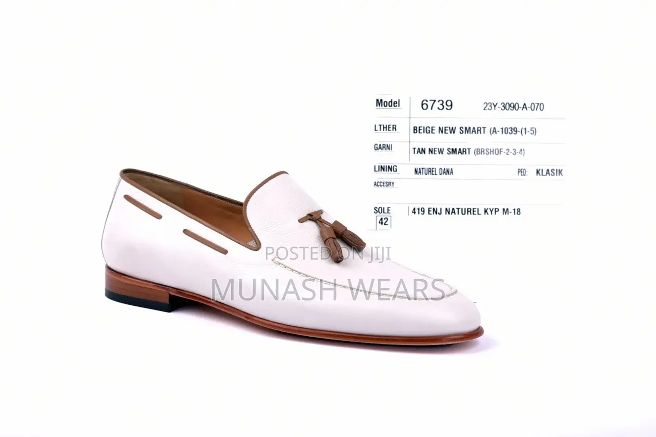 Luxury Italian Shoes for Royal Men