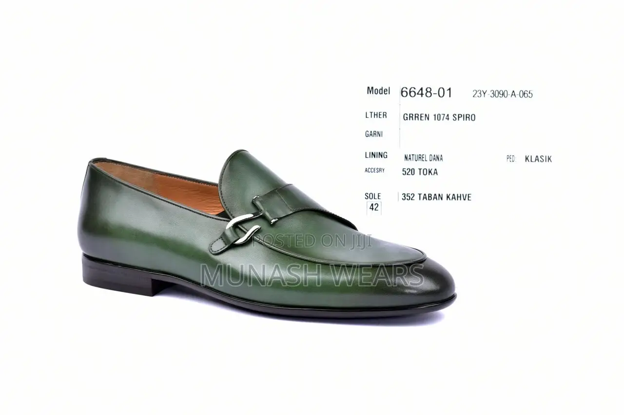 Luxury Italian Shoes for Royal Men