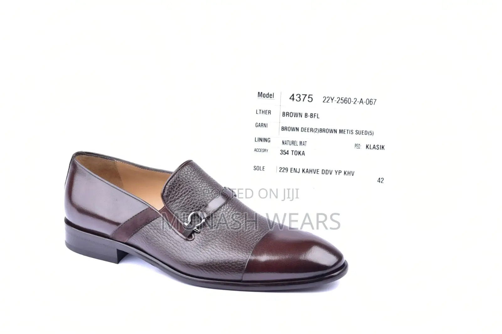 Luxury Italian Shoes for Royal Men