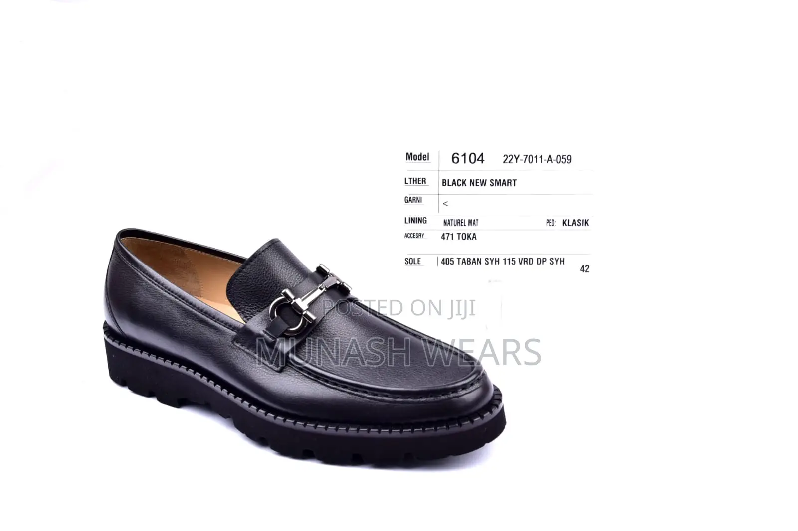 Luxury Italian Shoe for Men