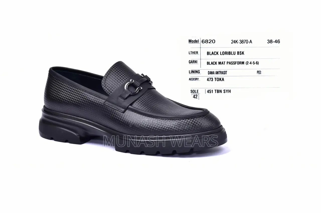 Luxury Italian Shoe for Men