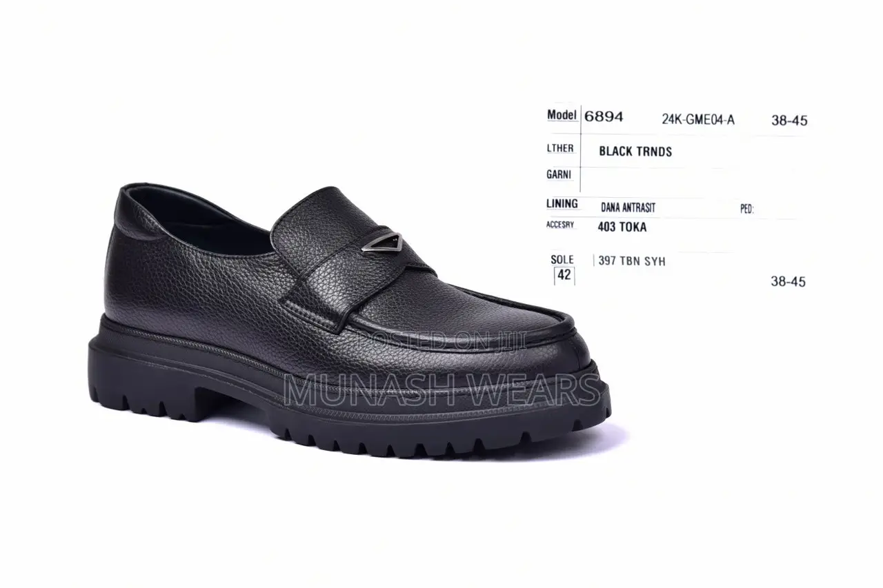 Luxury Italian Shoe for Men