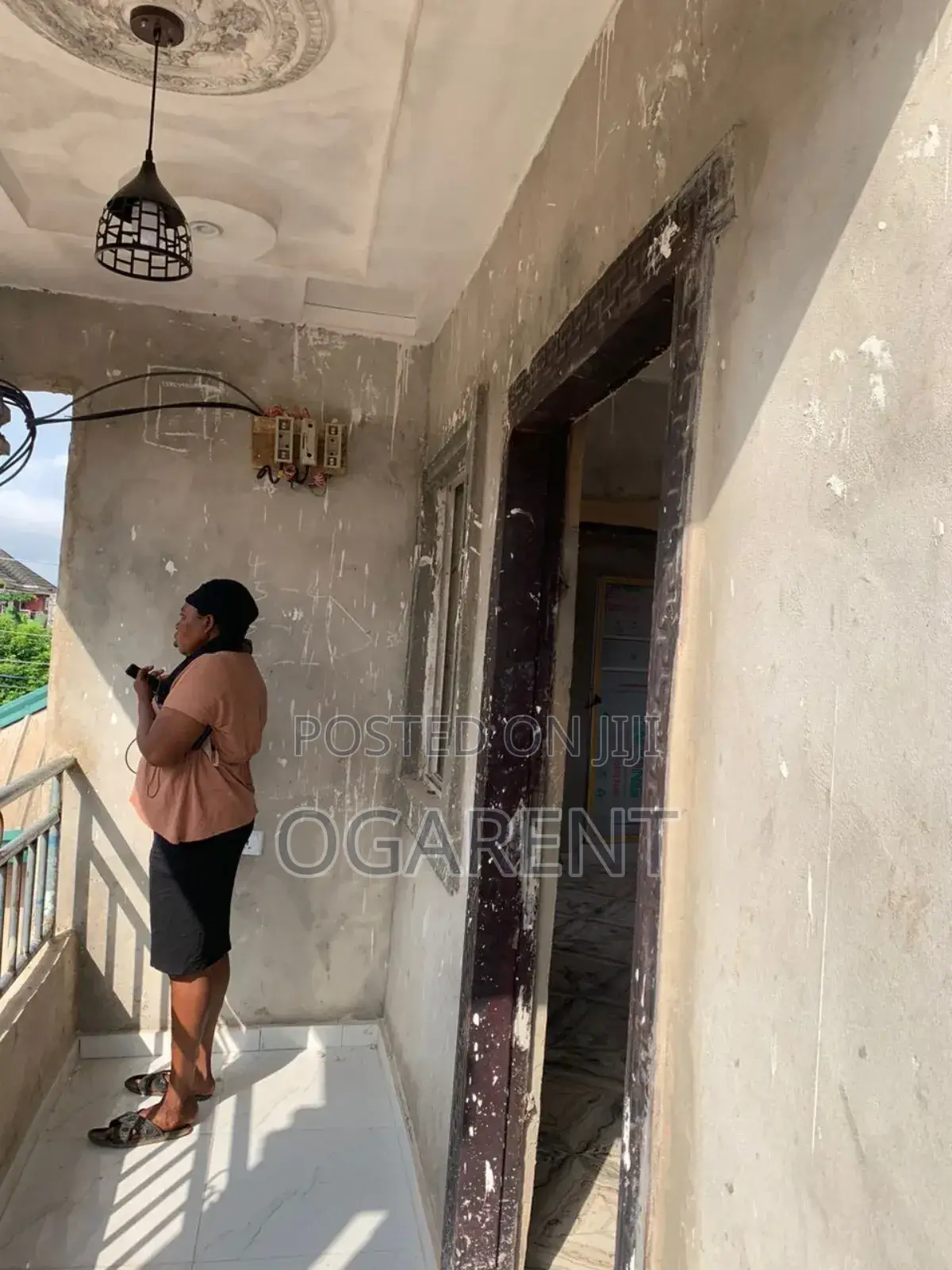 Furnished 2bdrm Apartment in Airport Road, Benin City for rent