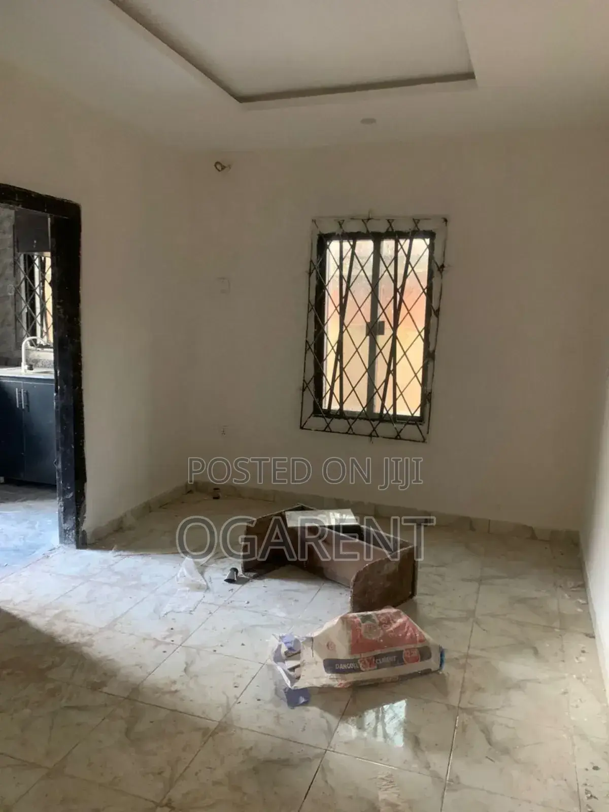 Furnished 2bdrm Apartment in Airport Road, Benin City for rent