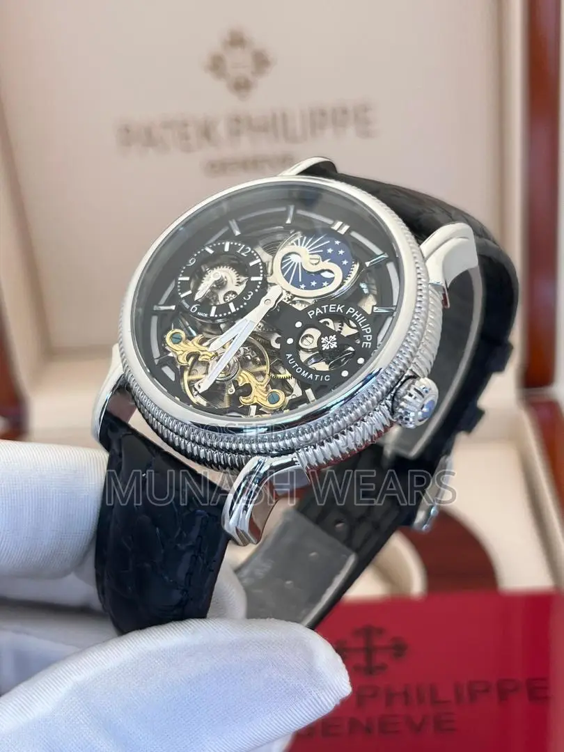 Patek Philippe Luxury Wristwatch