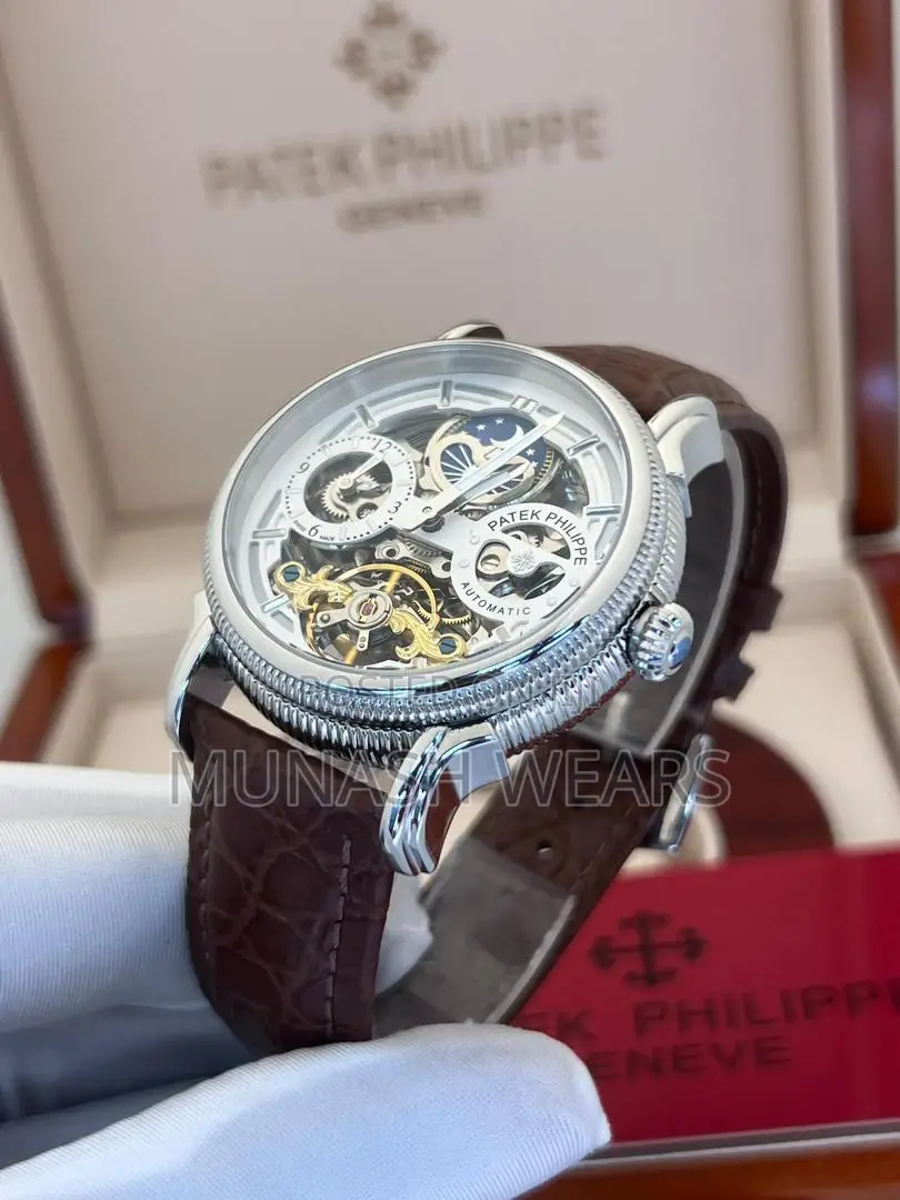 Patek Philippe Luxury Wristwatch