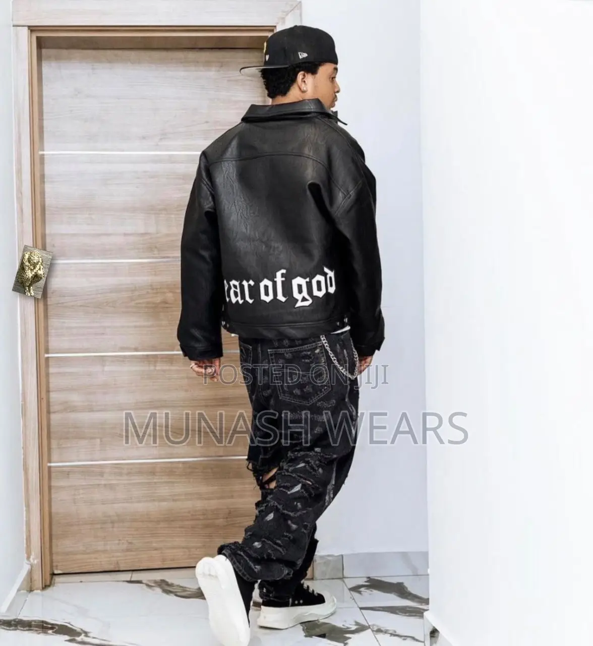 Fear of God Luxury Jacket