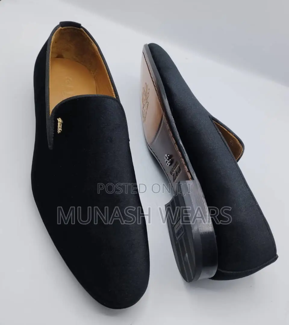 Pure Italian Luxury Royal Shoe