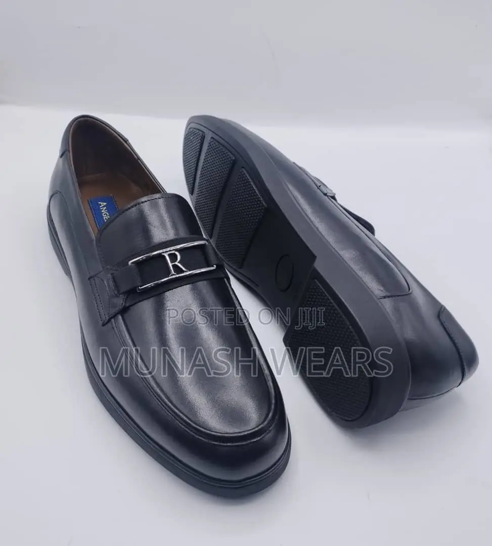 Pure Italian Luxury Royal Shoe