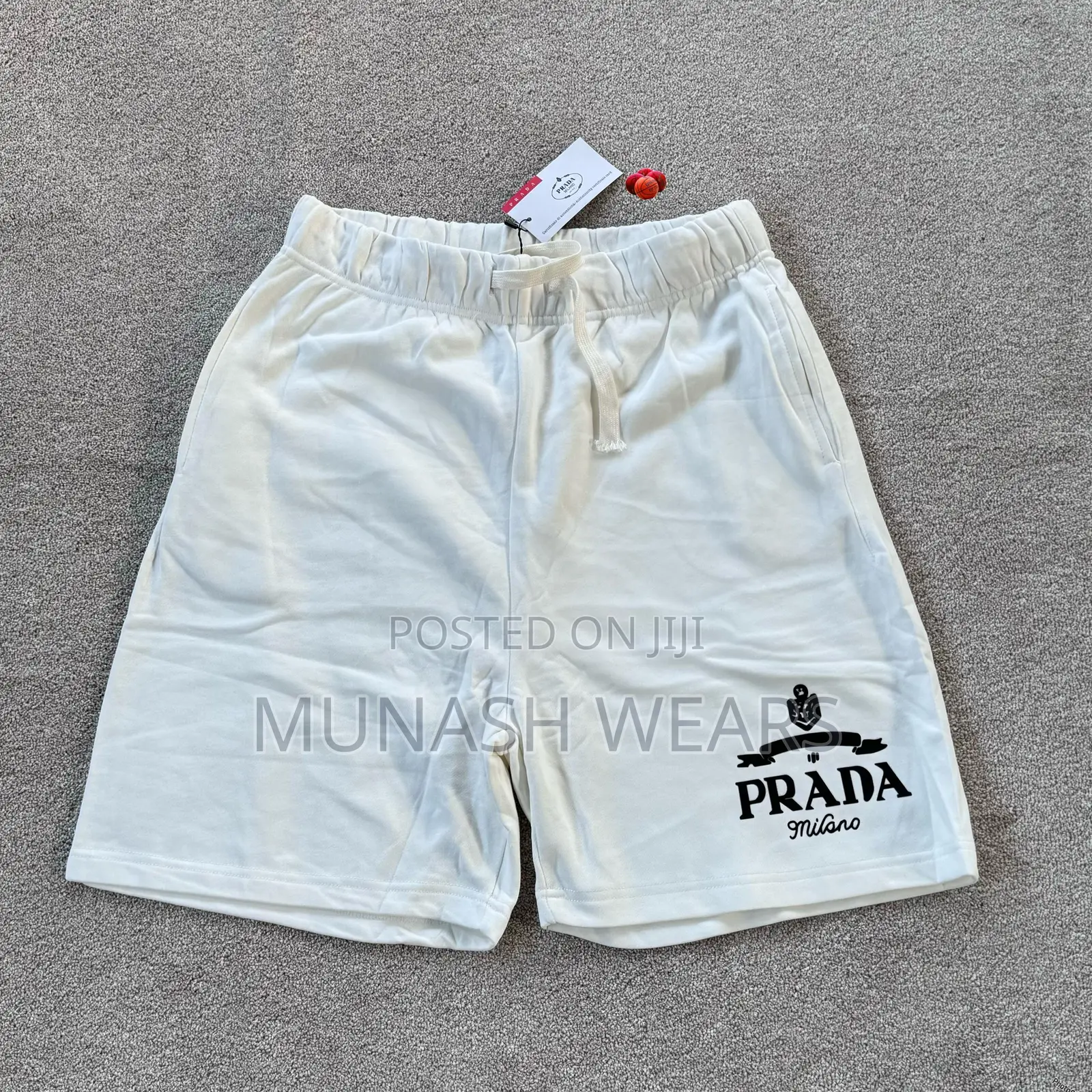 Men Luxury Short
