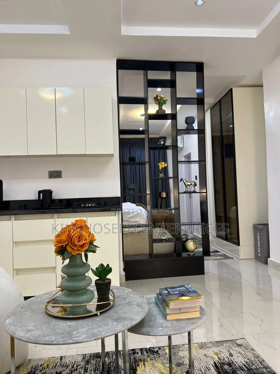 Luxury 1bed in Wuye
