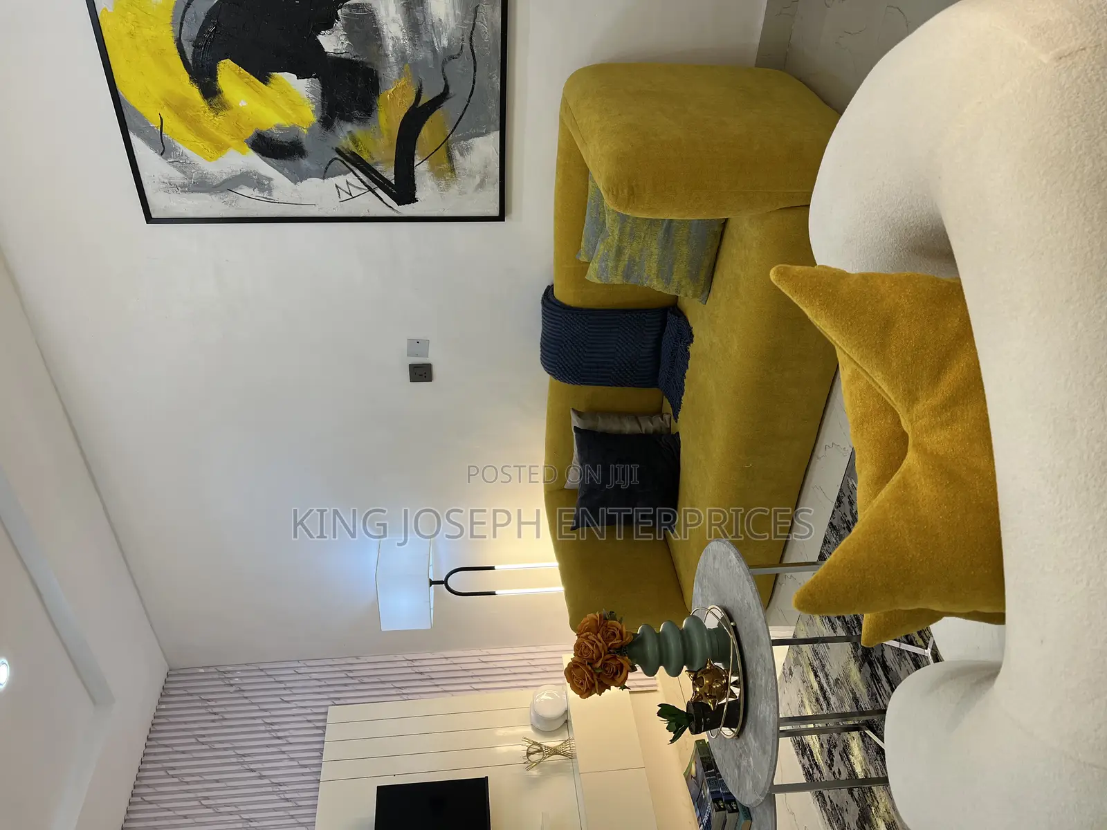 Luxury 1bed in Wuye