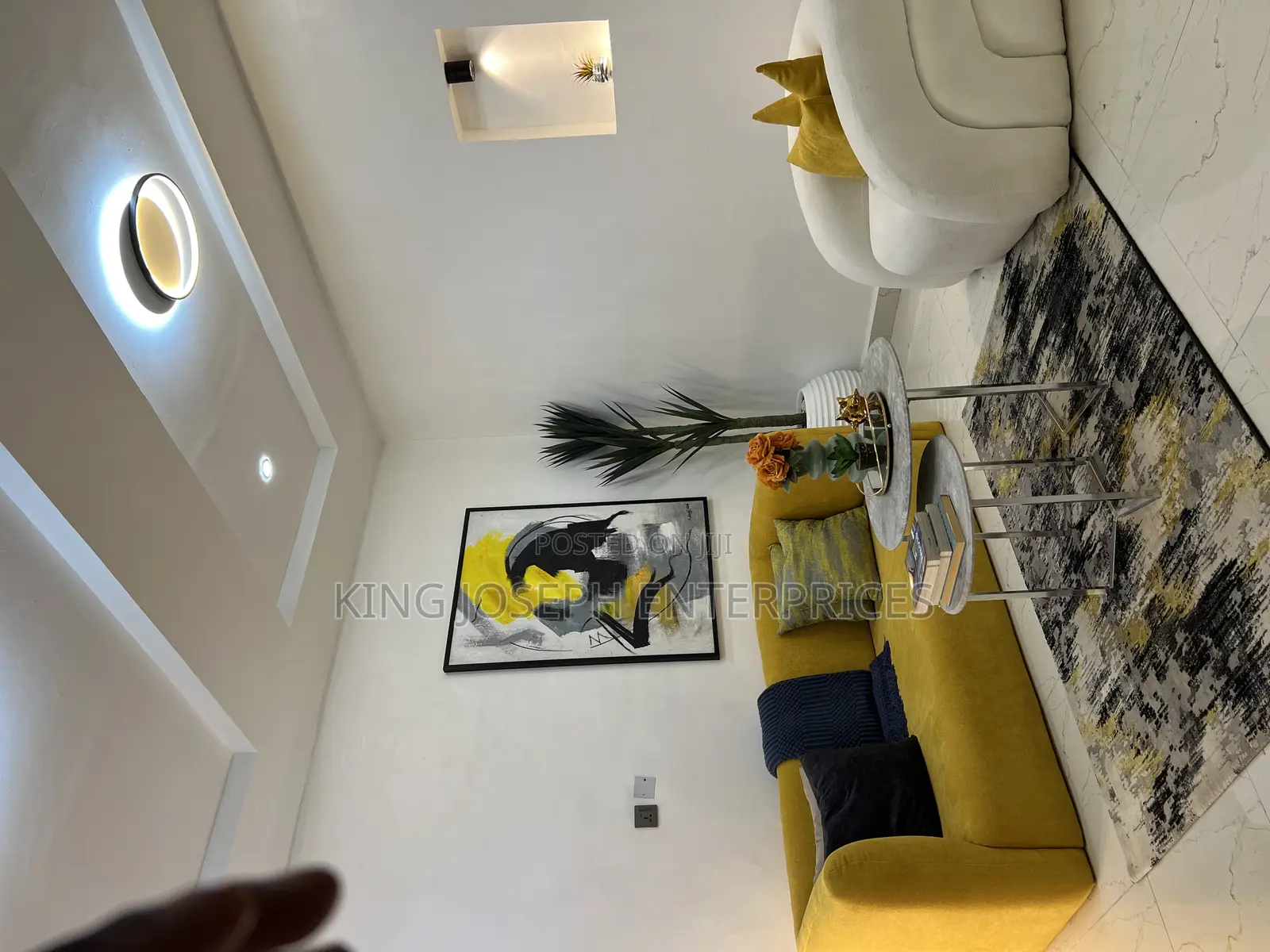 Luxury 1bed in Wuye