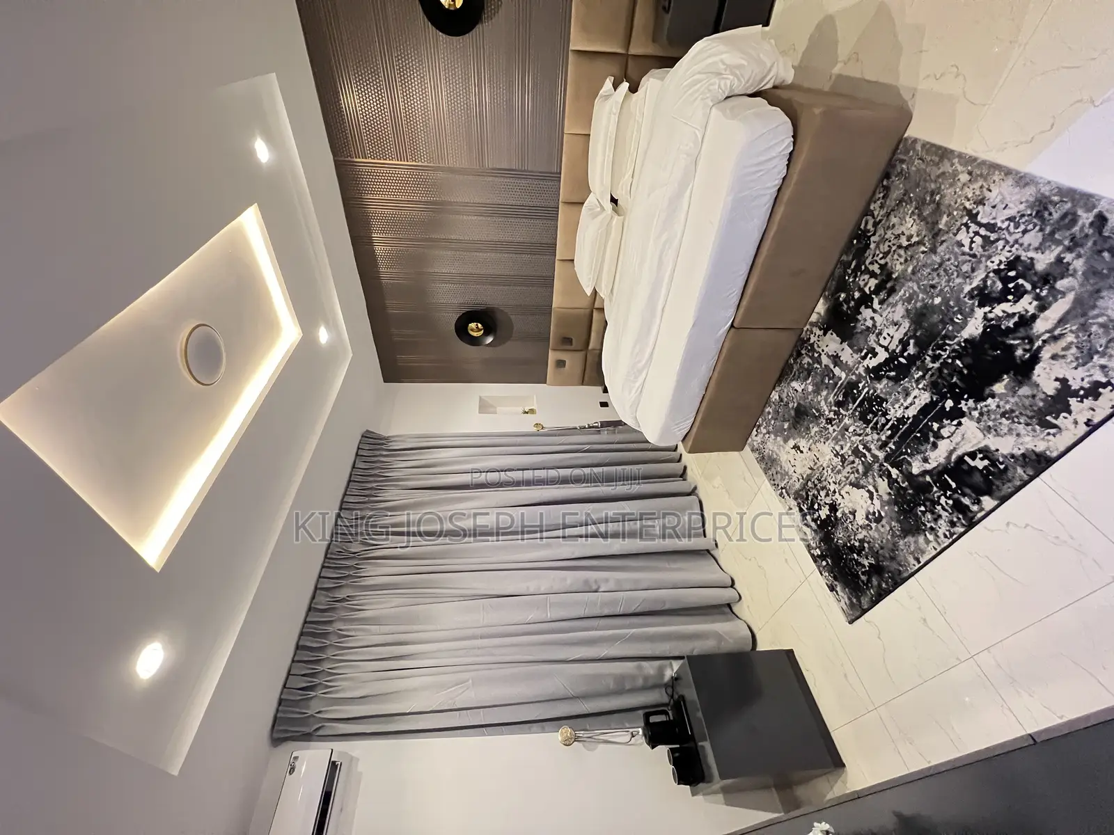 Luxury Studio Apartment in Wuye