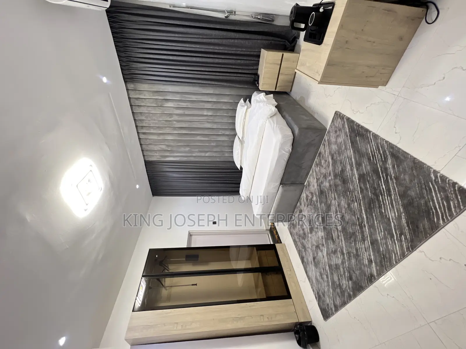 Luxury Studio Apartment in Wuye