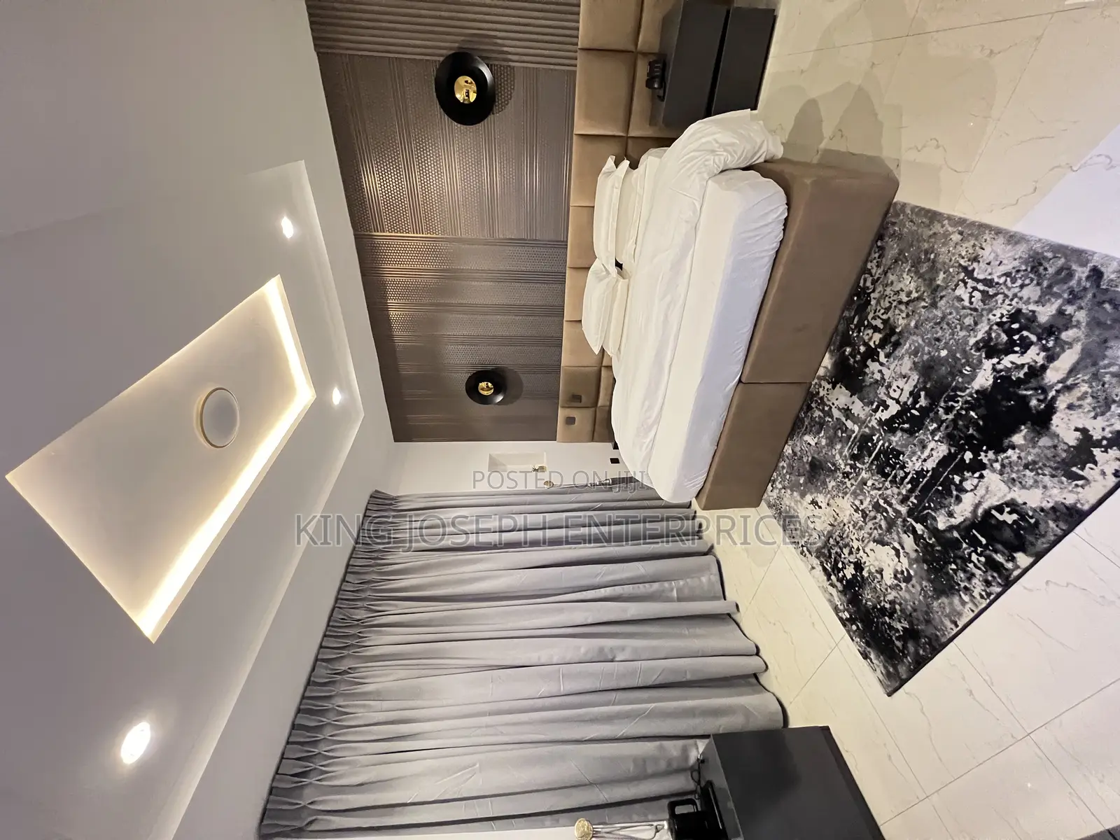 Luxury Studio Apartment in Wuye
