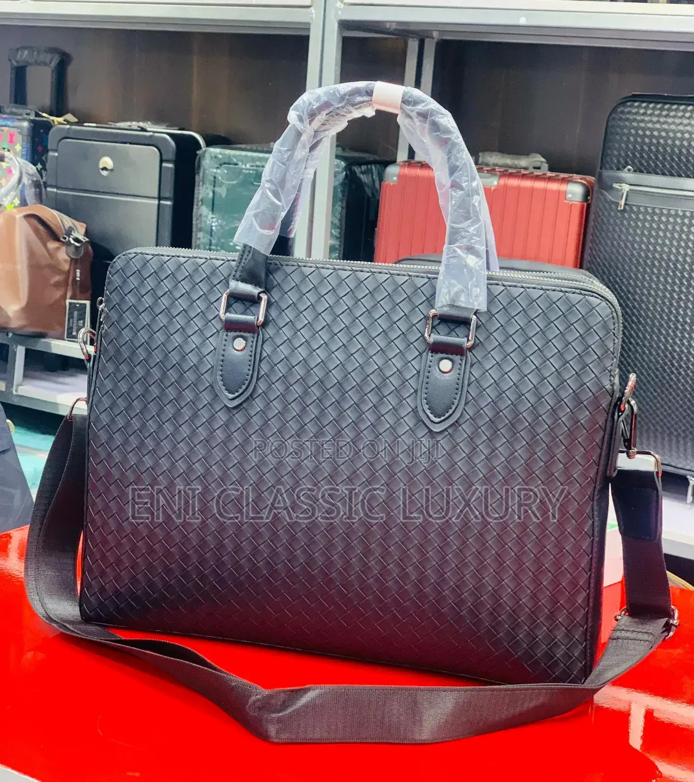 Original Leather Laptop  Bags Louis Vuitton Available