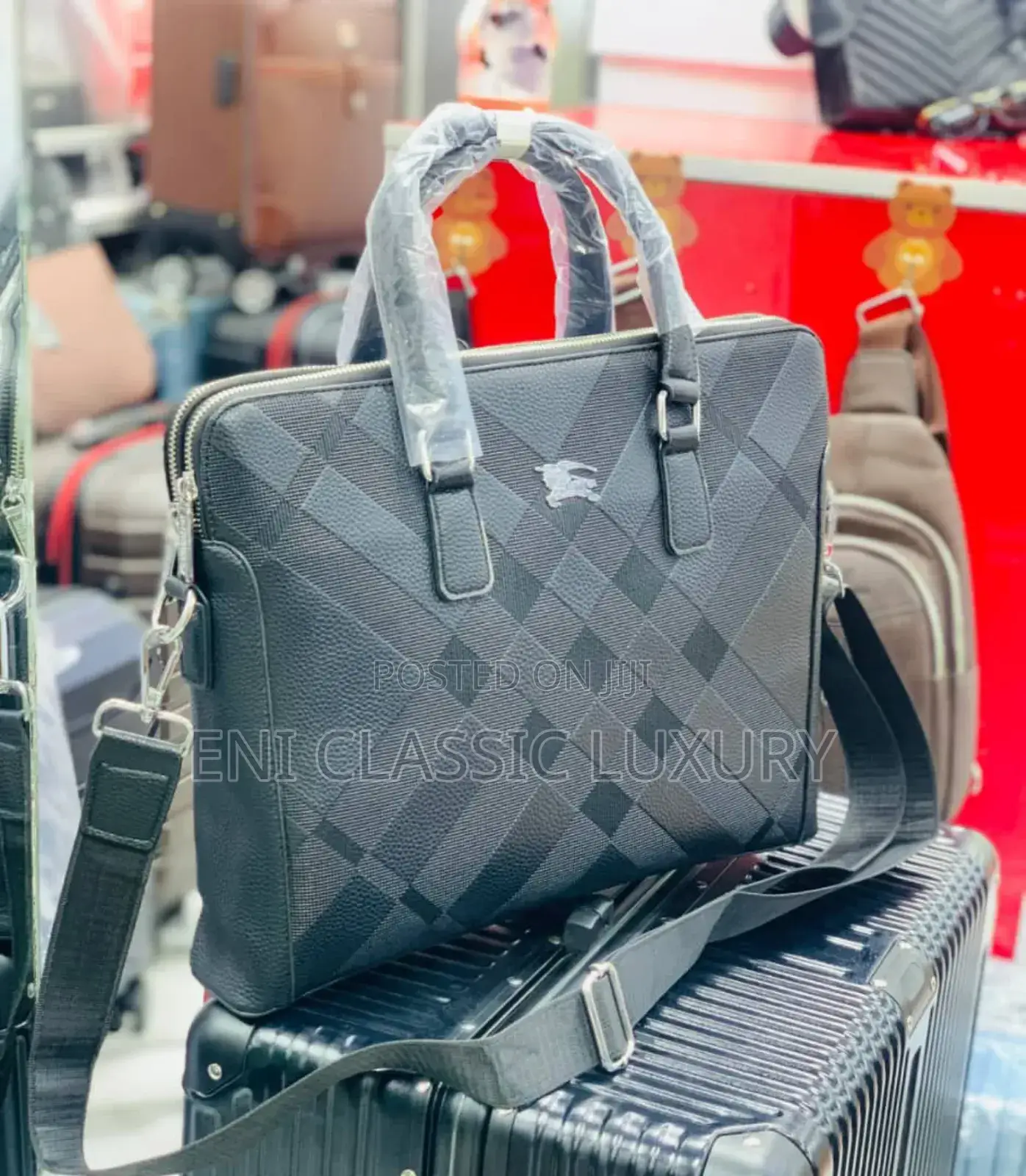 Original Leather Laptop  Bags Louis Vuitton Available