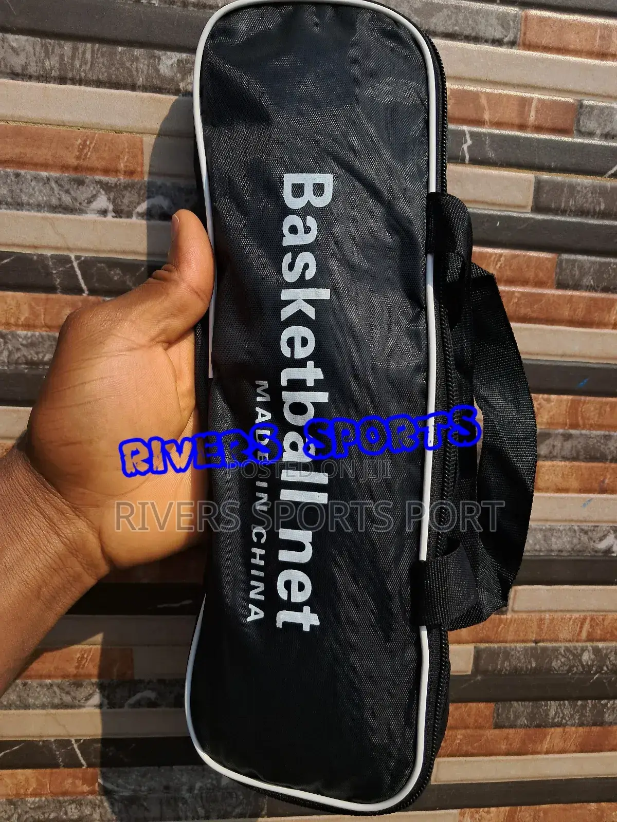 Standard Basketball Net