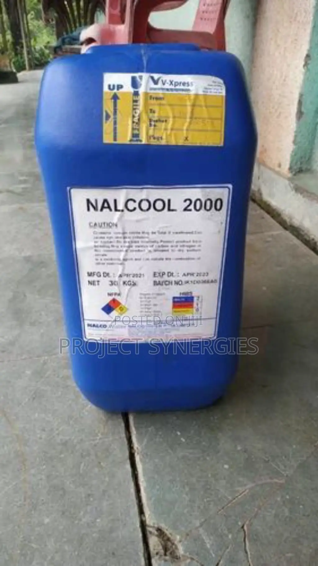 Nalcool 2000 Anti Corrosion Coolant