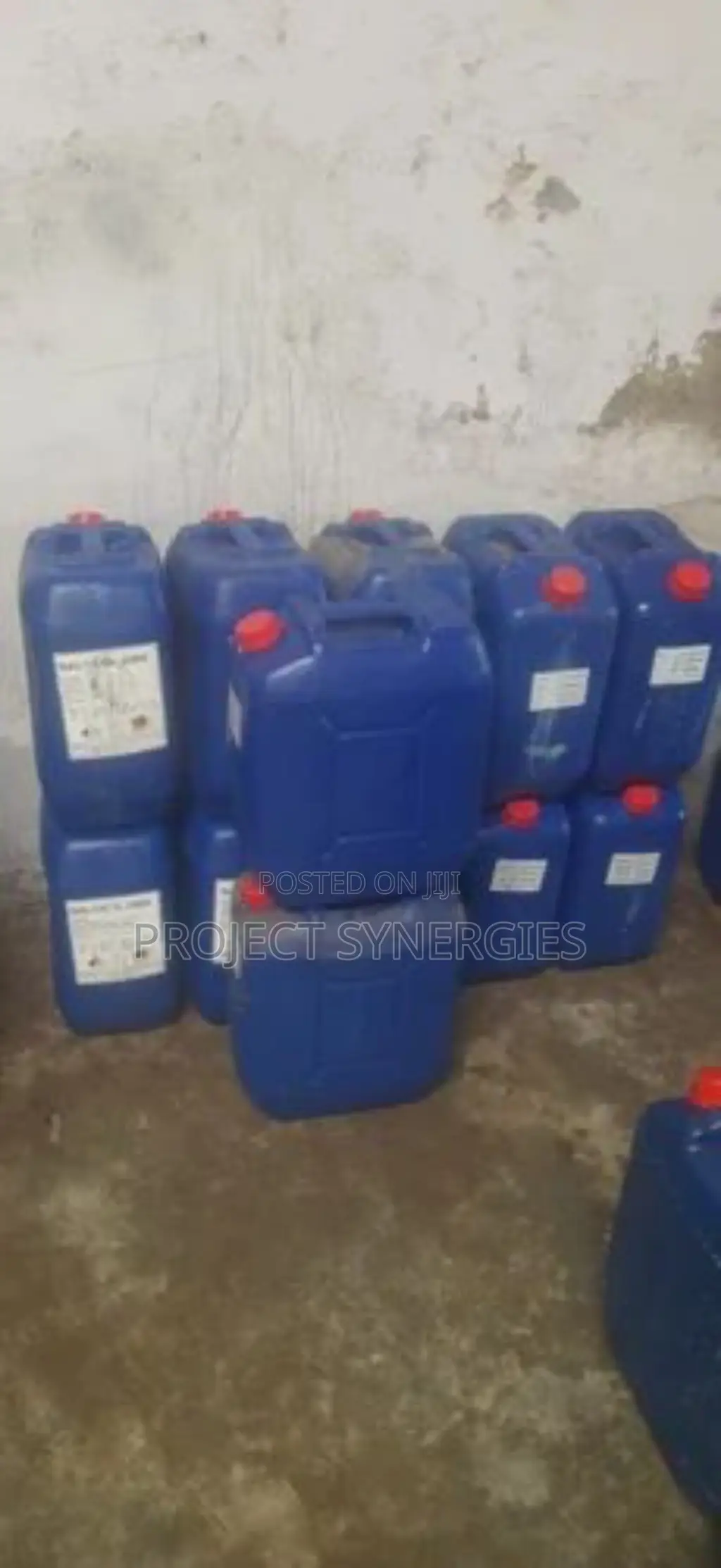 Nalcool 2000 Anti Corrosion Coolant