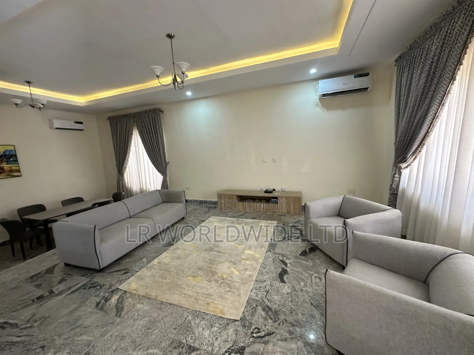 5bdrm Townhouse/Terrace in Durumi for Sale
