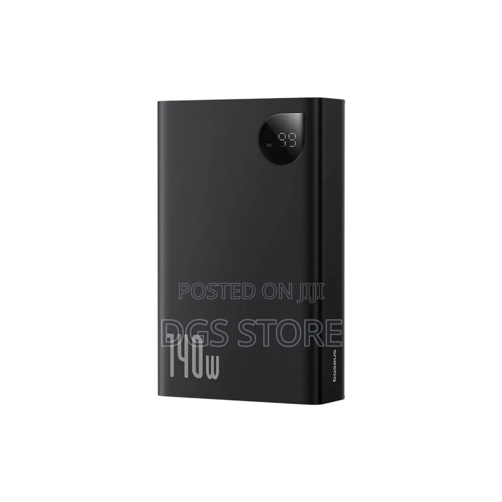 Baseus PD 140w Fast Charging 24,000mah Laptops Power Bank