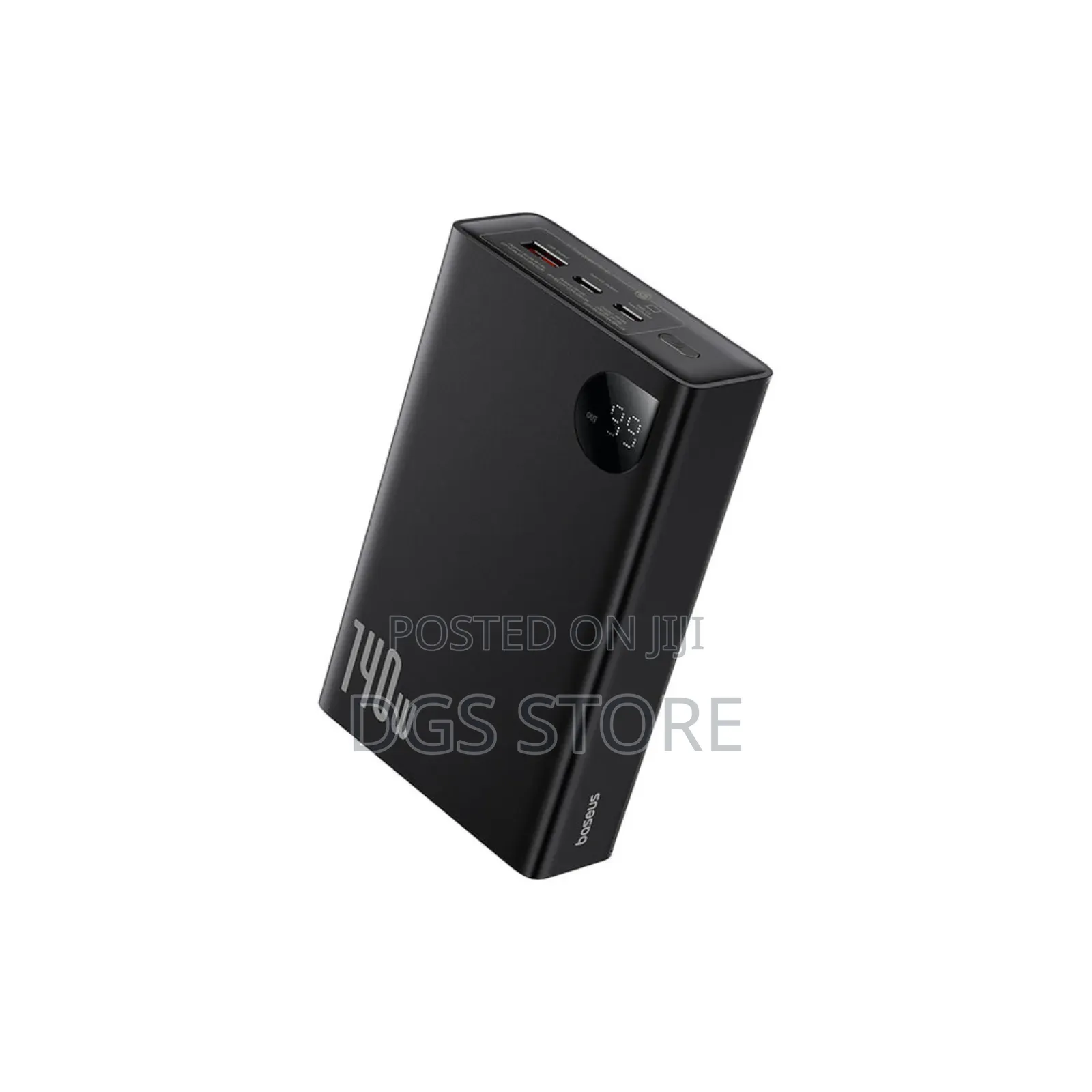 Baseus PD 140w Fast Charging 24,000mah Laptops Power Bank