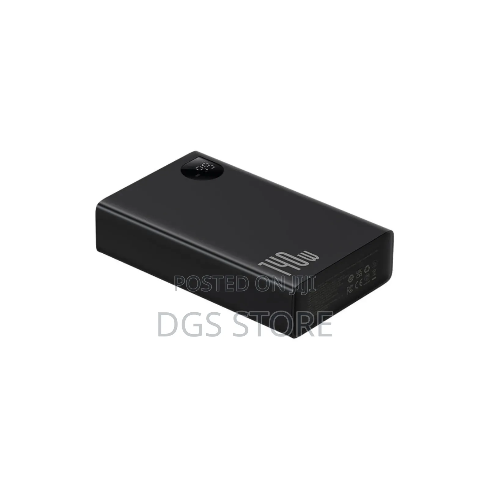 Baseus PD 140w Fast Charging 24,000mah Laptops Power Bank