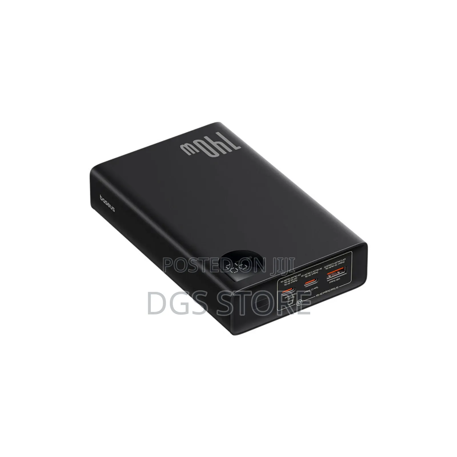 Baseus PD 140w Fast Charging 24,000mah Laptops Power Bank