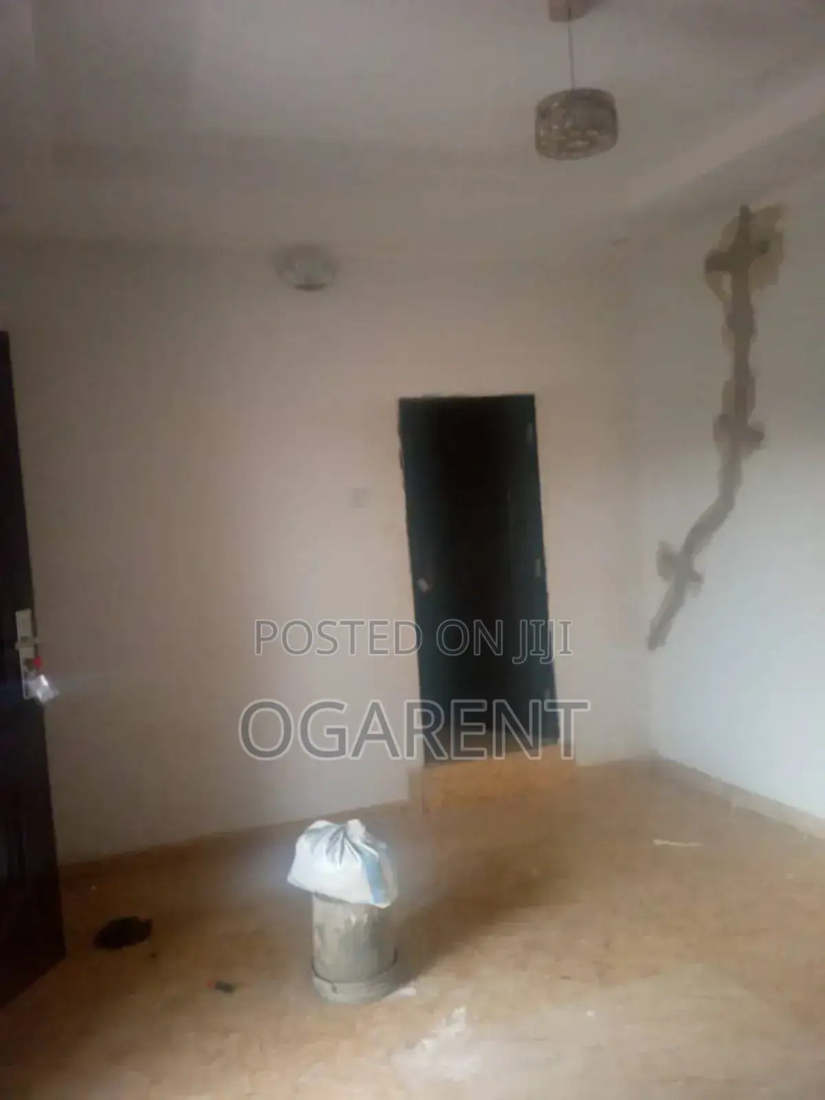 Furnished 3bdrm Apartment in Agip Sapele Road, Benin City for rent