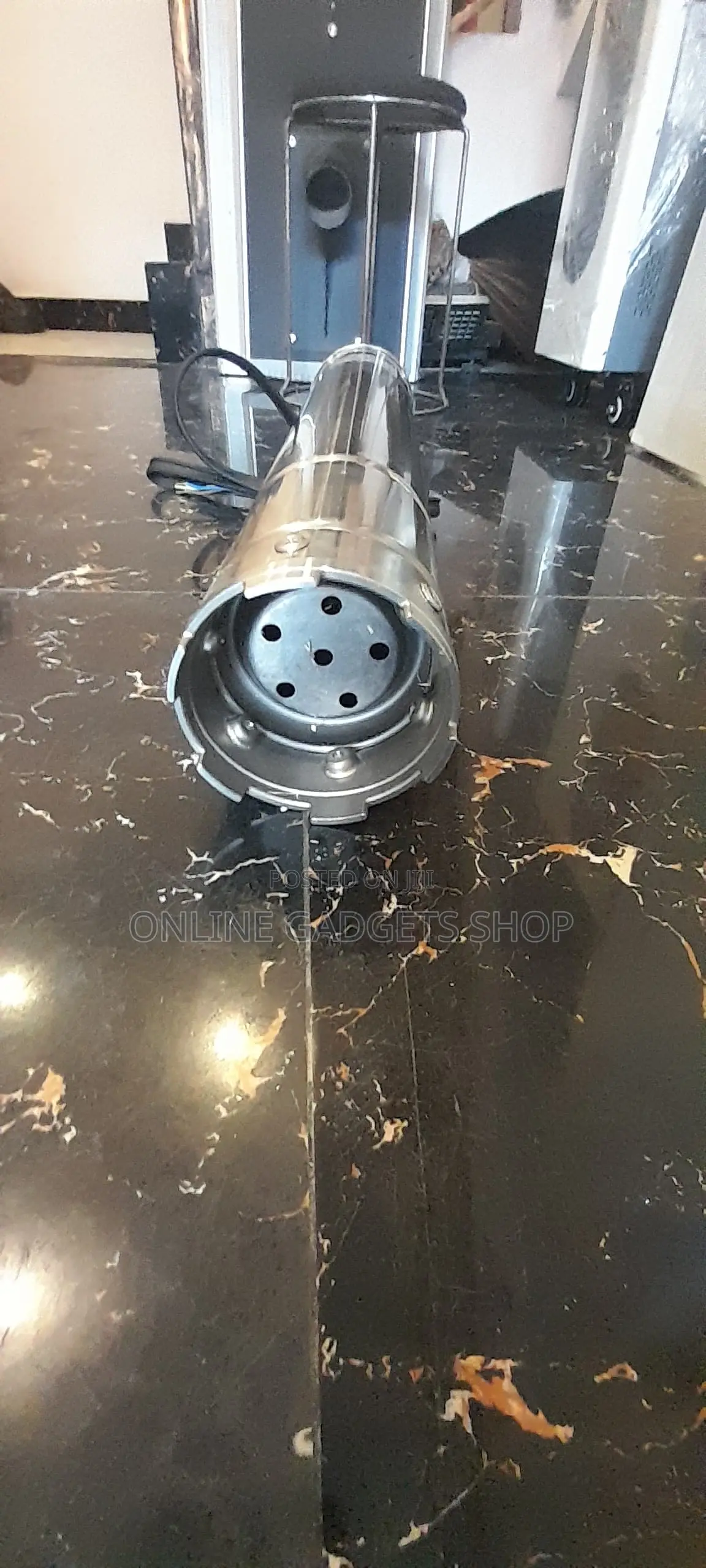10hp Submersible Solar Water Pumb