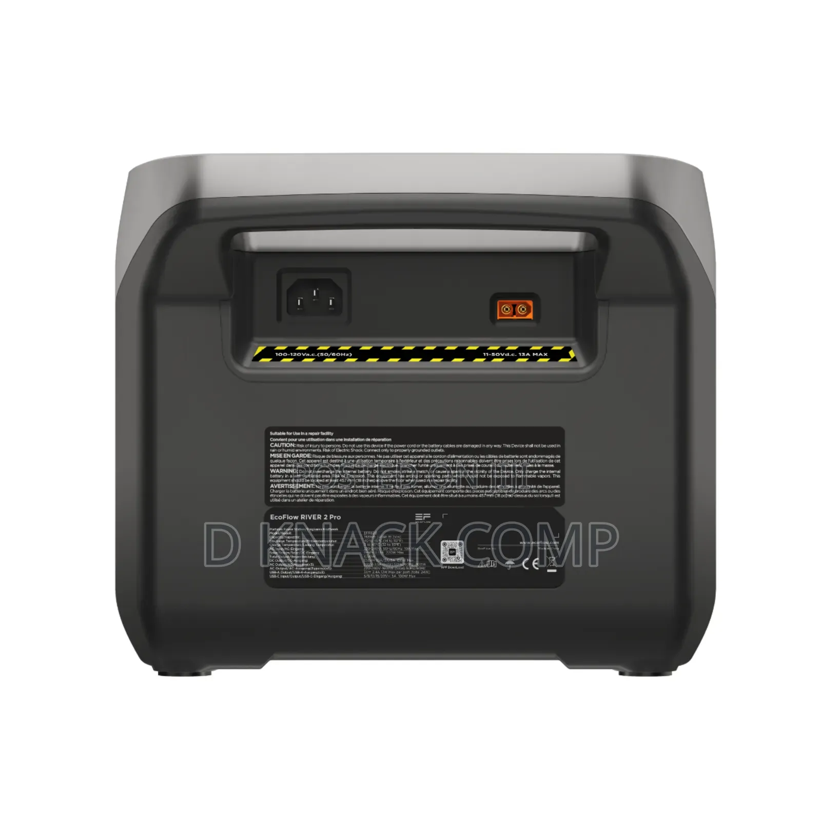 Ecoflow Portable Power Station River 2 Pro