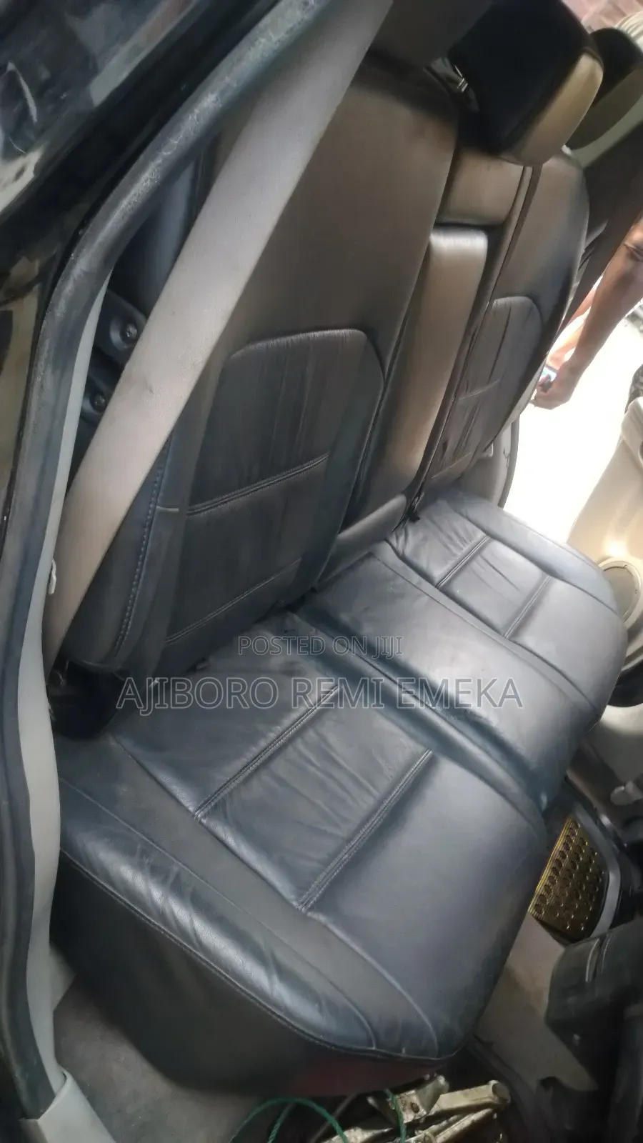 Nissan X-Trail 2004 Black