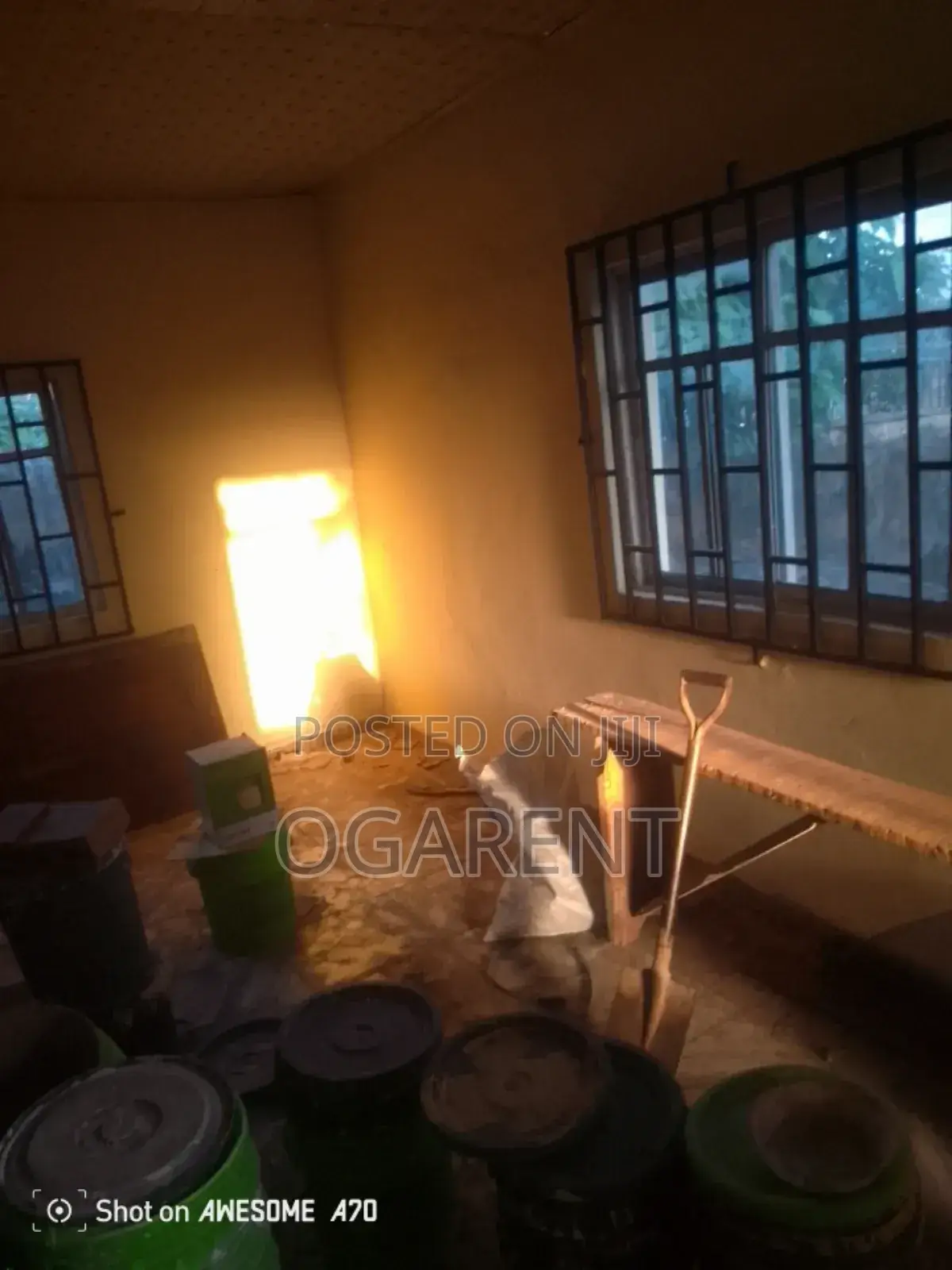 Furnished 2bdrm Apartment in Okabere Sapele Road, Benin City for rent