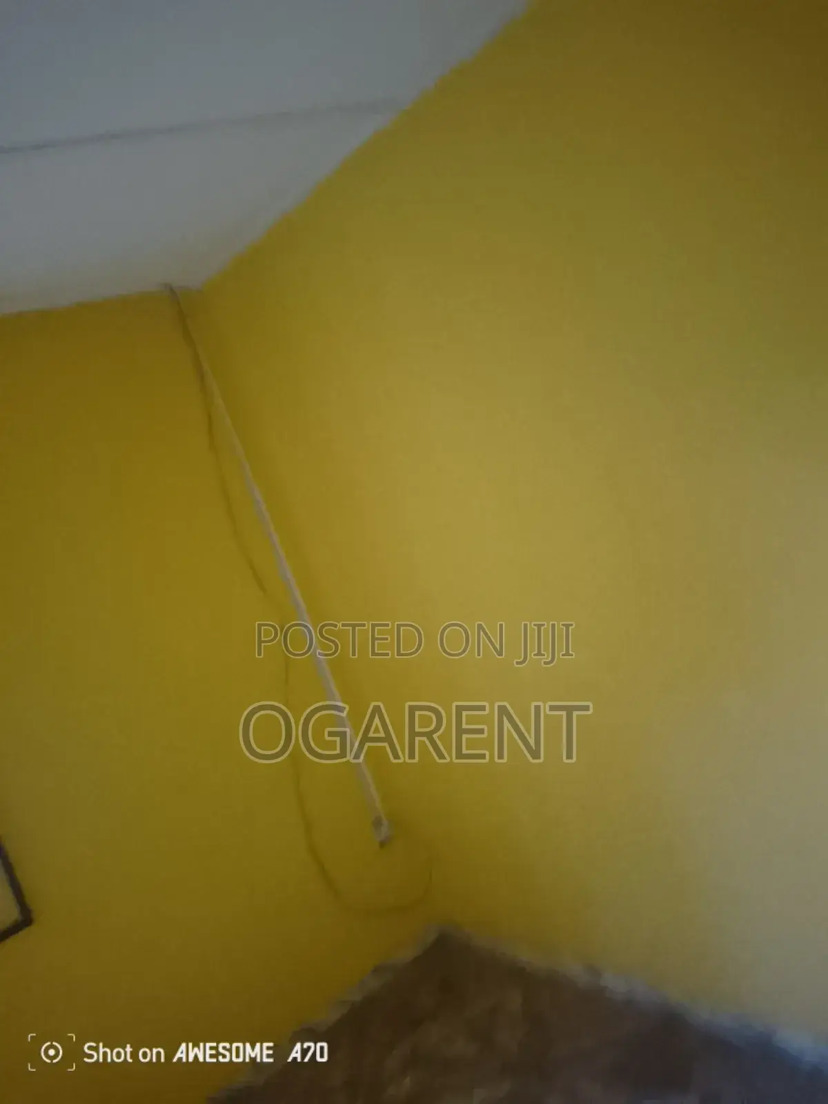 Furnished 2bdrm Apartment in Okabere Sapele Road, Benin City for rent