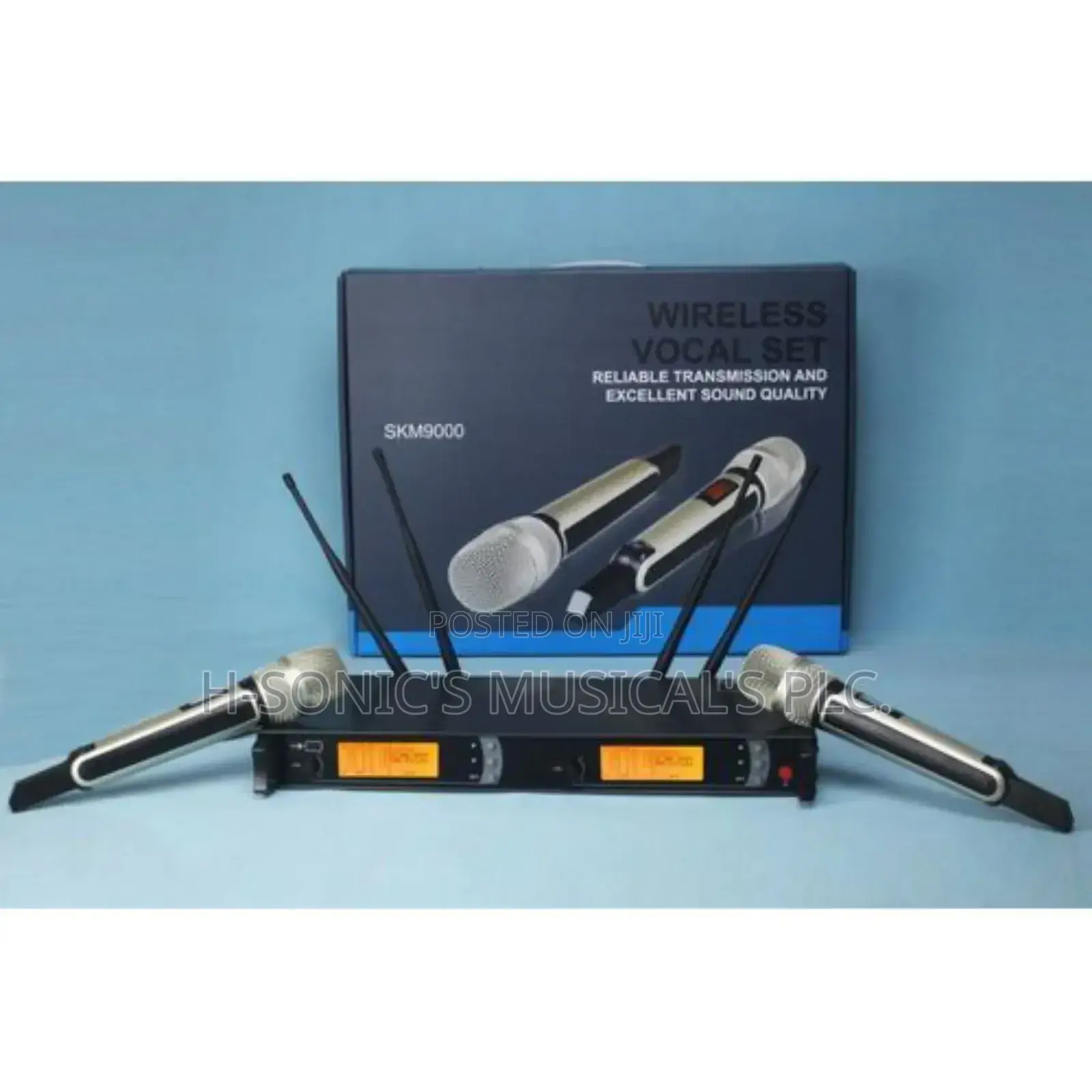 Sennheiser SKM-9000 Professional Wireless Microphone