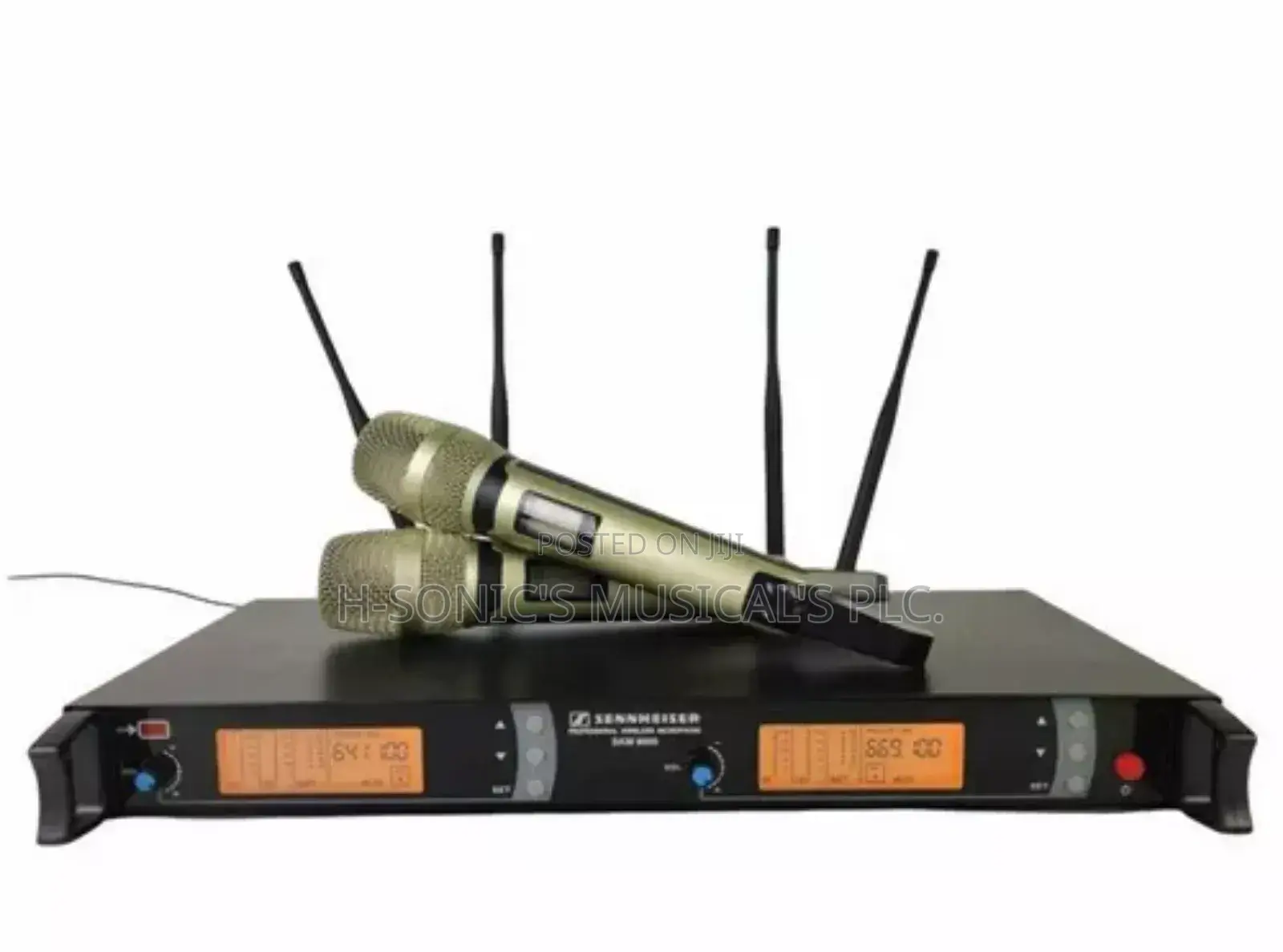 Sennheiser SKM-9000 Professional Wireless Microphone