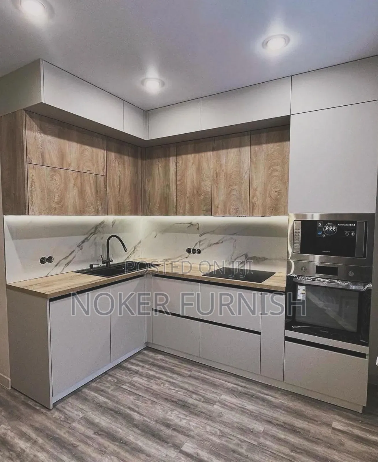 Contemporary Kitchen Cabinets