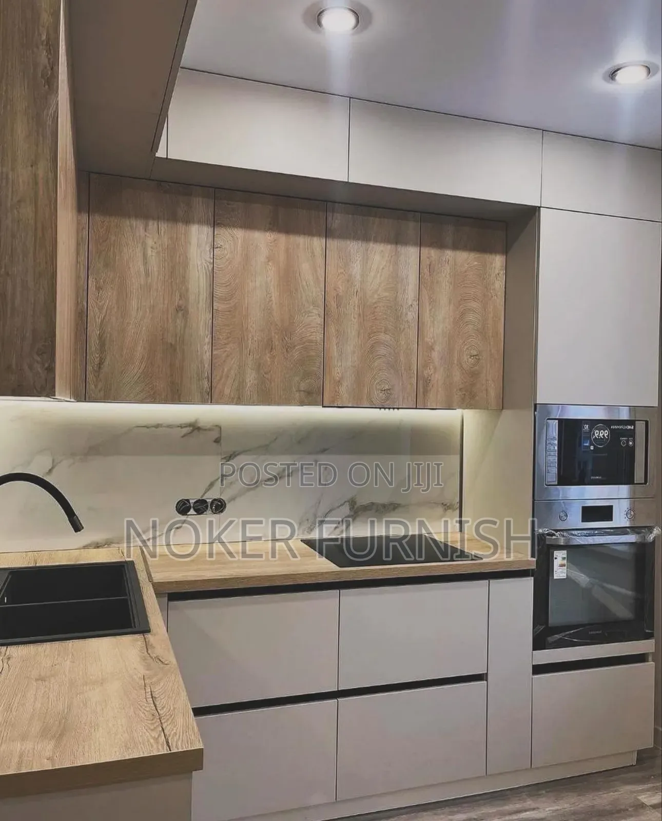 Contemporary Kitchen Cabinets