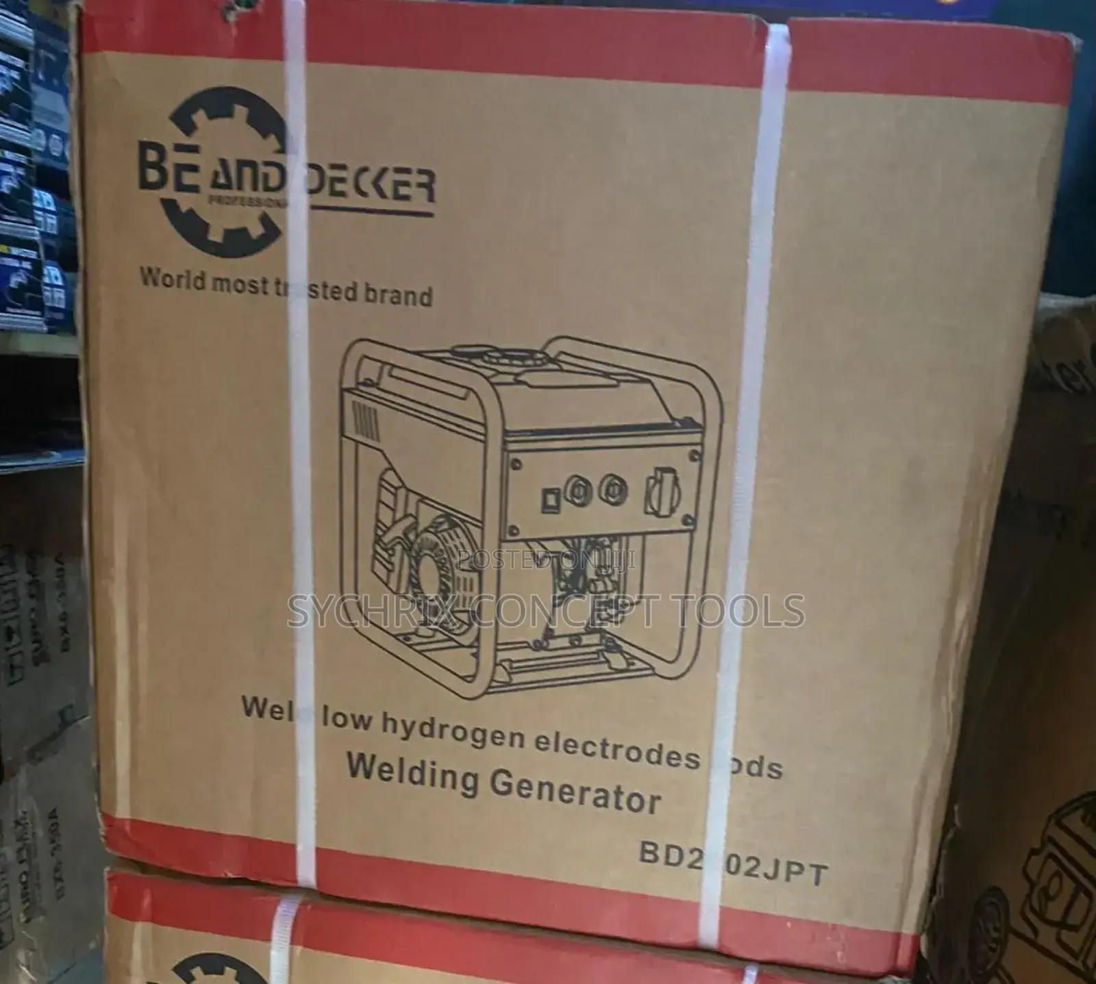 Welding Genarator 250amp