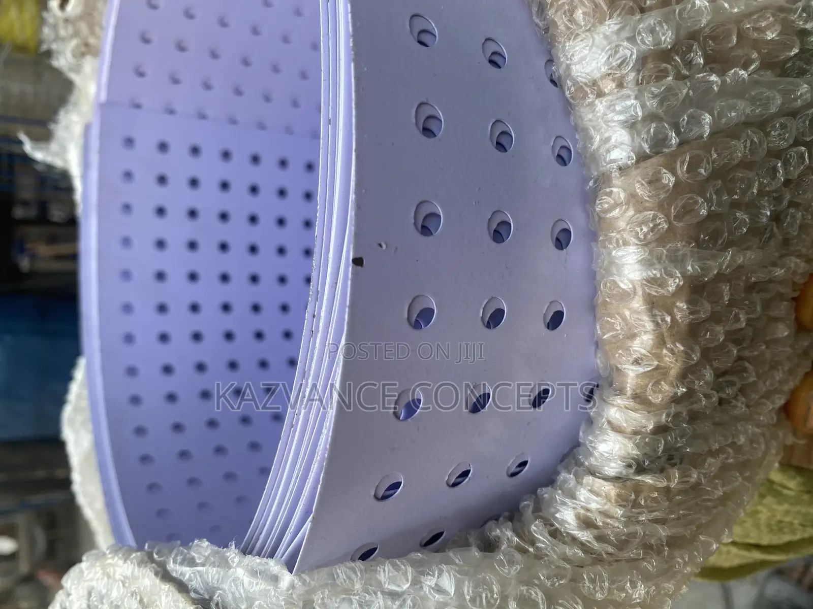 Pegboard Perforated