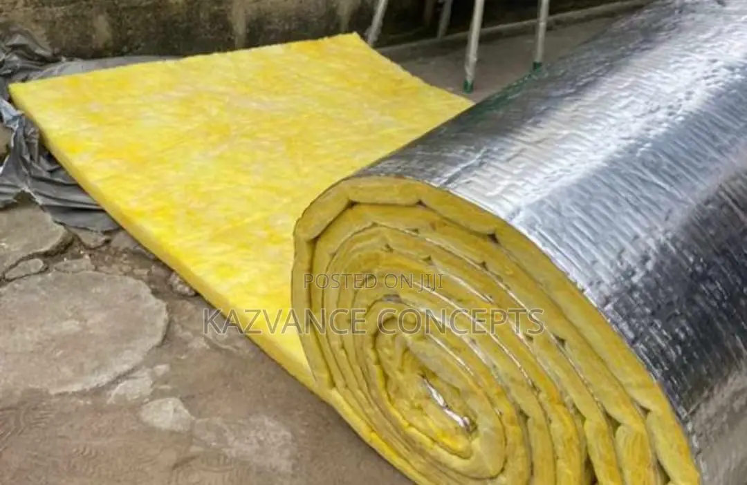 Fibereglass Rockwool