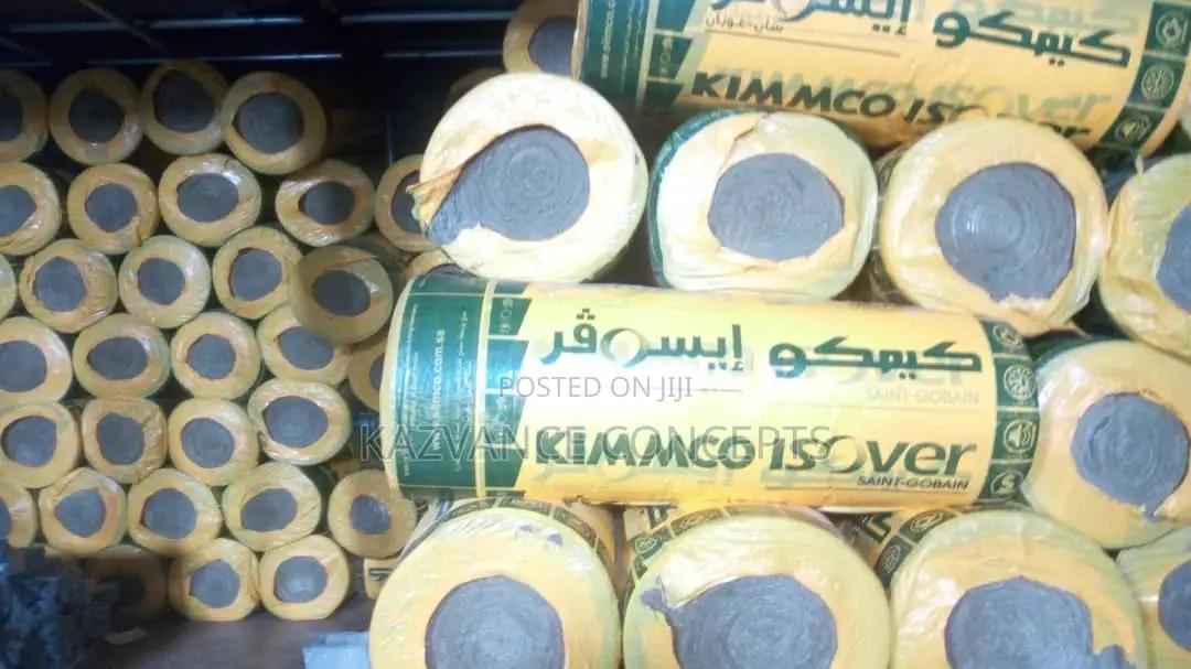 Fibereglass Rockwool