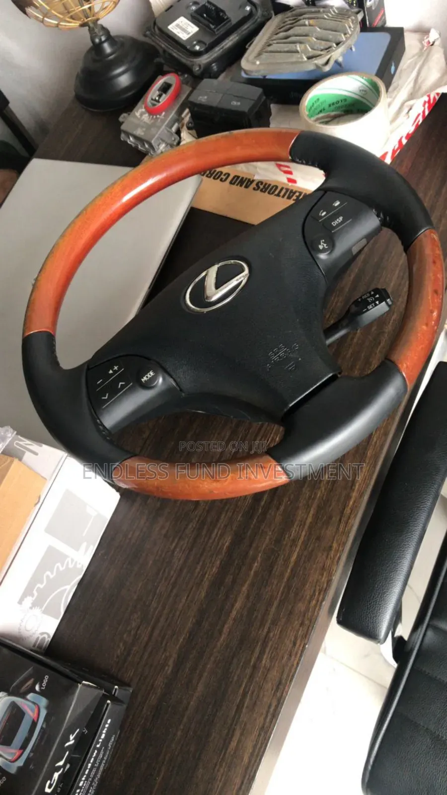 Complete Sterling Es350 Available Now